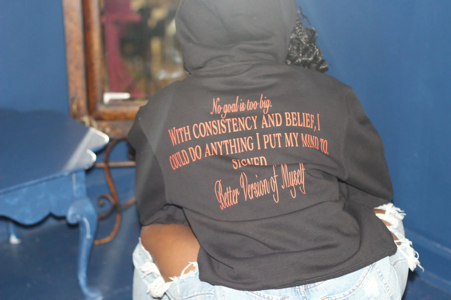 Doubt Kills Dreams Work Hoodies 1997 Appeal Clothing