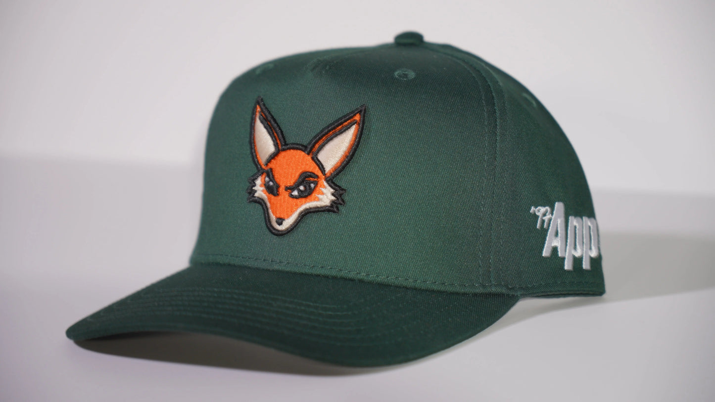 OG Olive Hat 1997 Appeal Clothing