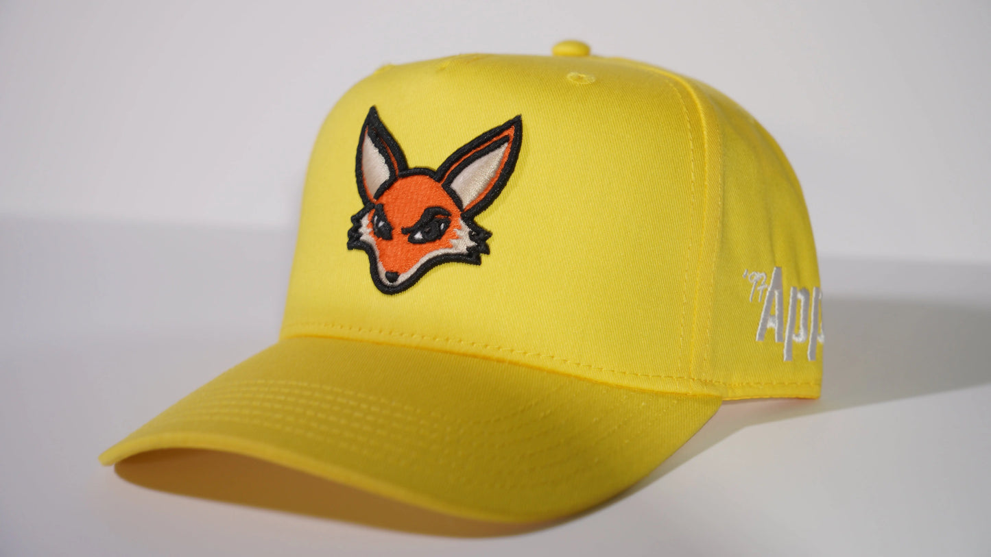 OG Yellow Trucker 1997 Appeal Clothing