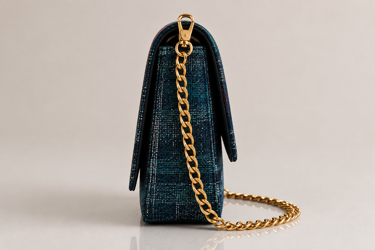 Lakeshore Drive Crossbody