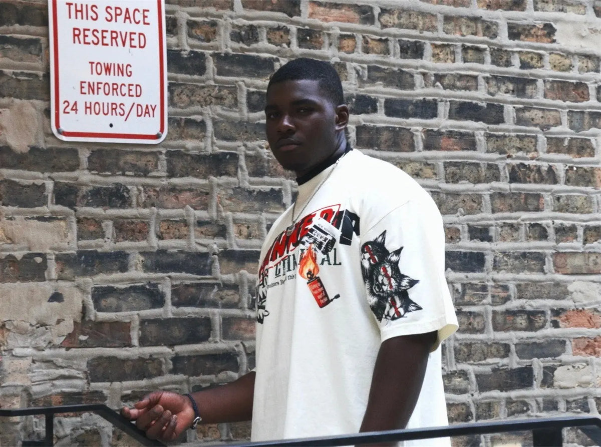 Criminal Shirt: Stand Out with Style 1997 Appeal Clothing