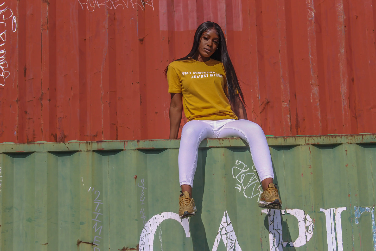 Me Vs Me V.1 1997 Appeal Clothing