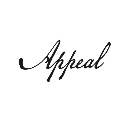 From 97 Appeal to just Appeal. Why the change?