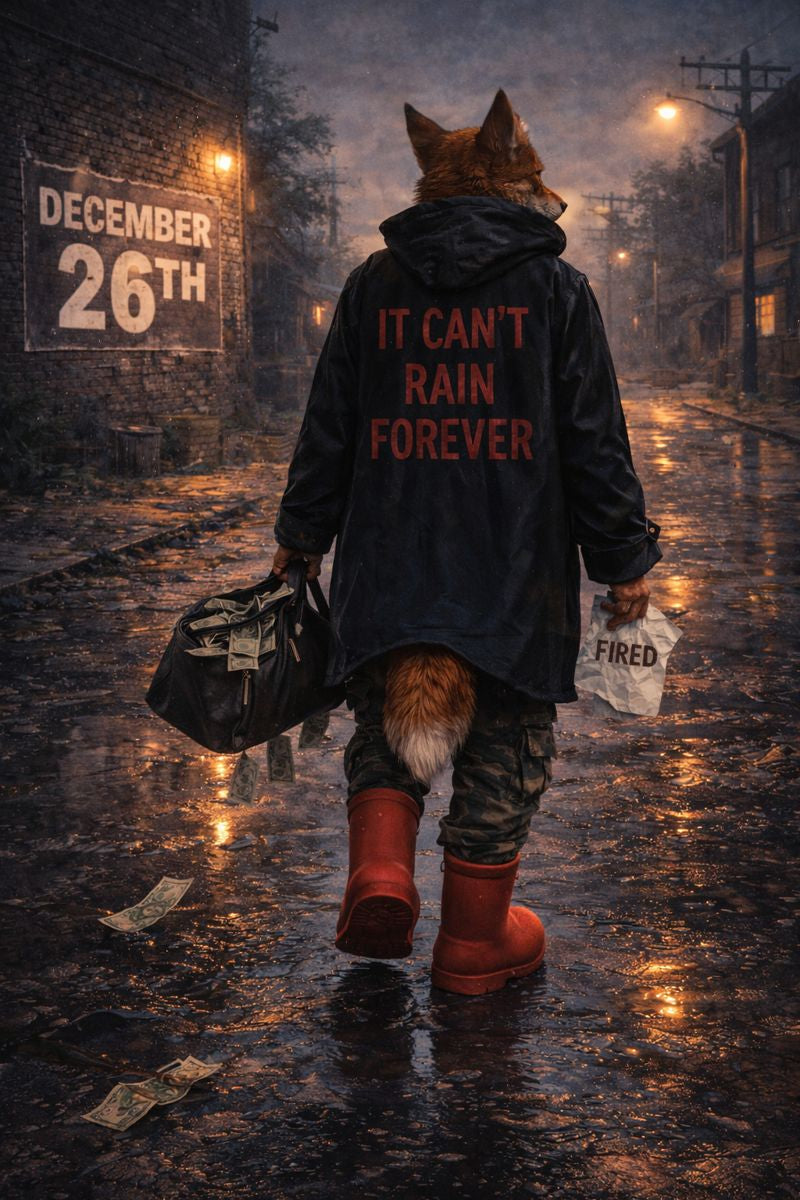 It-Can-t-Rain-Forever 1997 Appeal Clothing