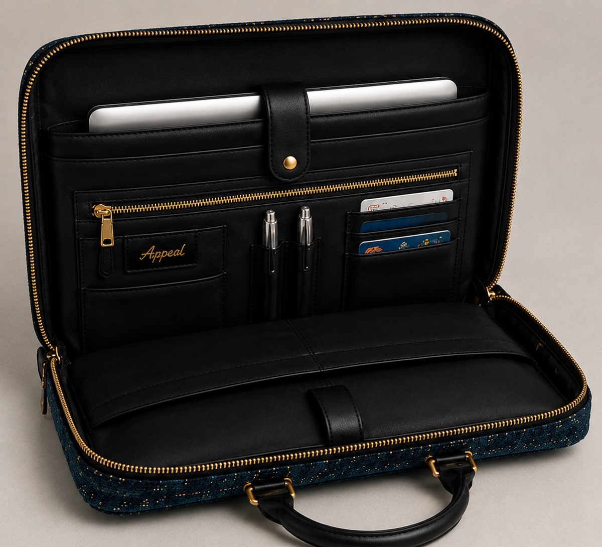 Lakeshore Drive Brief Case (PREORDER)