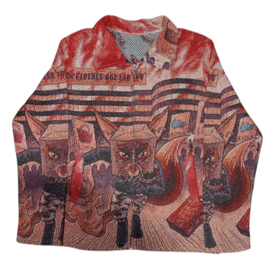 Designer Is History ffa jacket 1997 Appeal Clothing