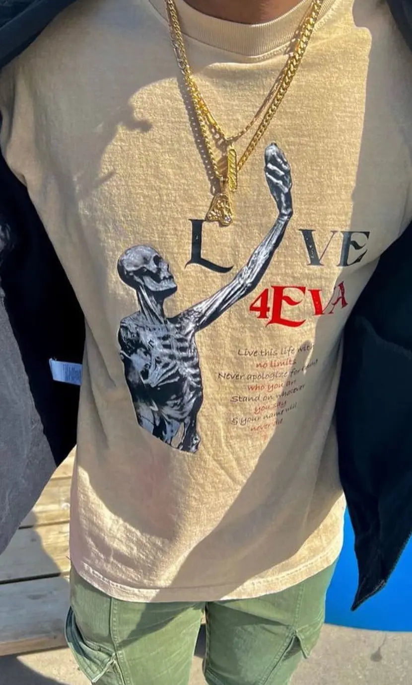 “ Live 4Eva “ 1997 Appeal Clothing