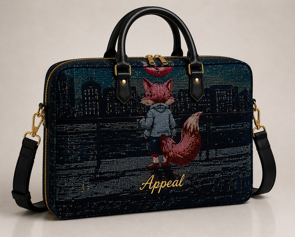 Lakeshore Drive Brief Case (PREORDER)