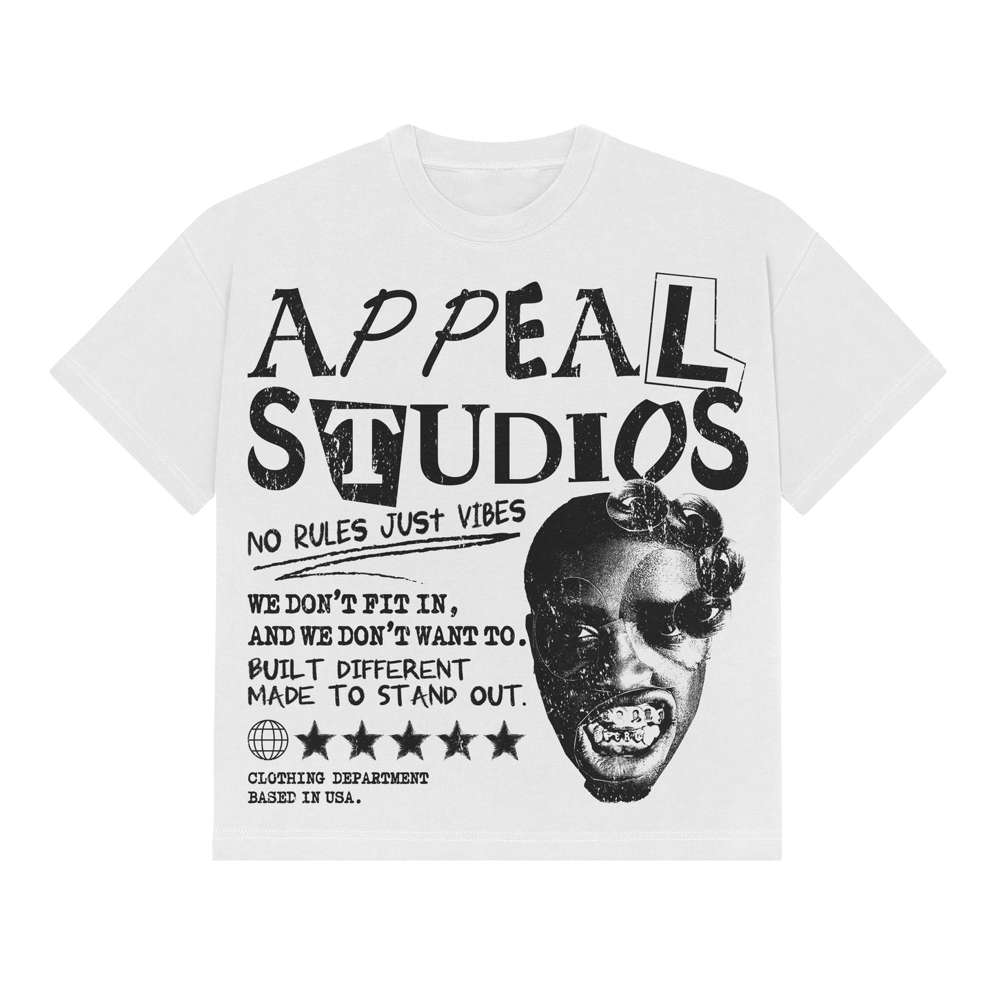 Vibes 1997 Appeal Clothing
