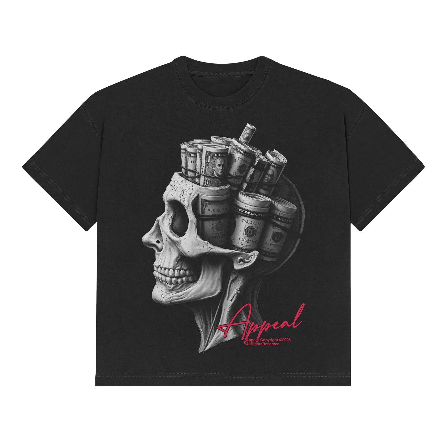 Mentality is Everything 1997 Appeal Clothing
