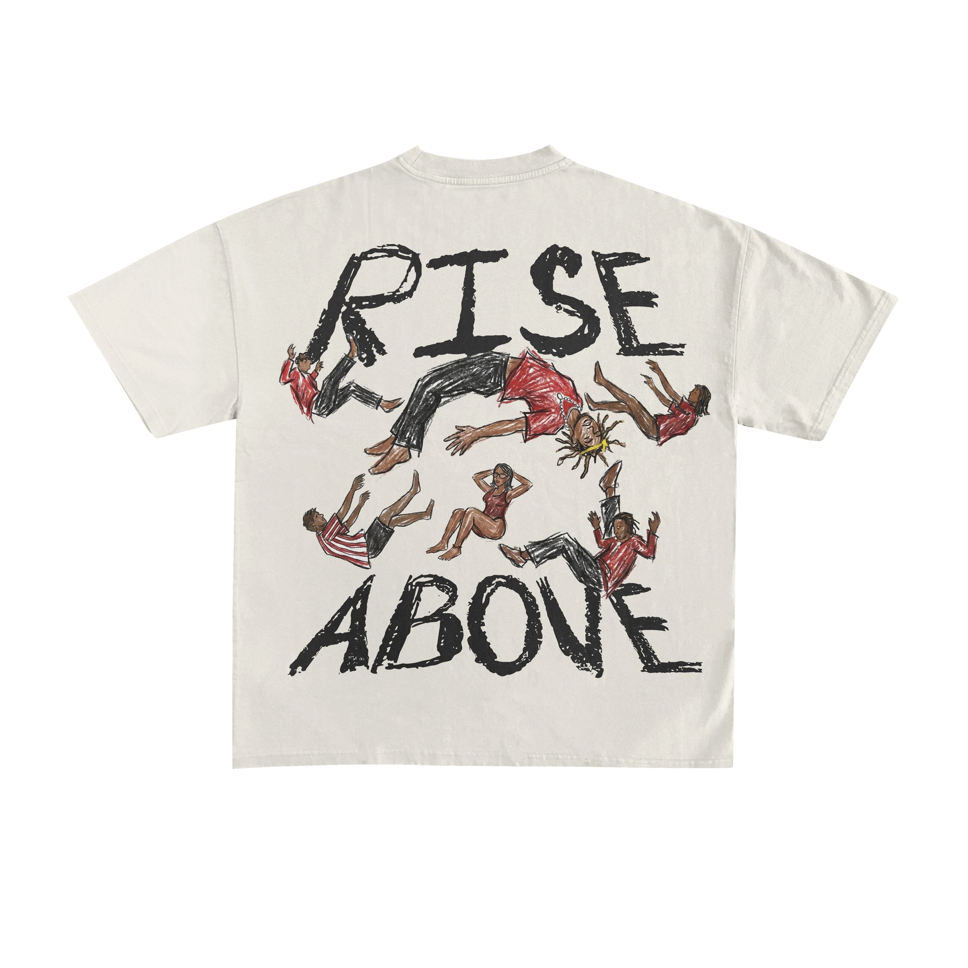 Rise Above It All 1997 Appeal Clothing