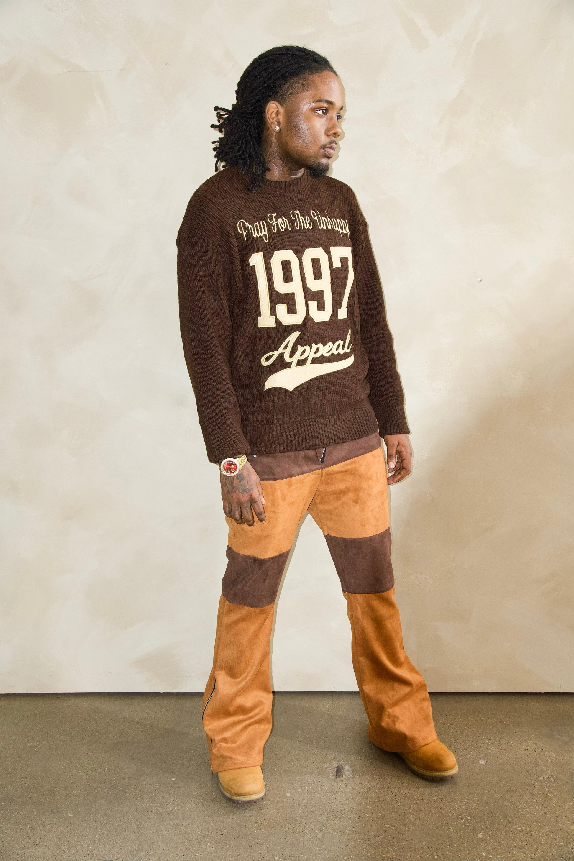 Pray 4 Unhappy (WIDE LEG + FLARED) 1997 Appeal Clothing