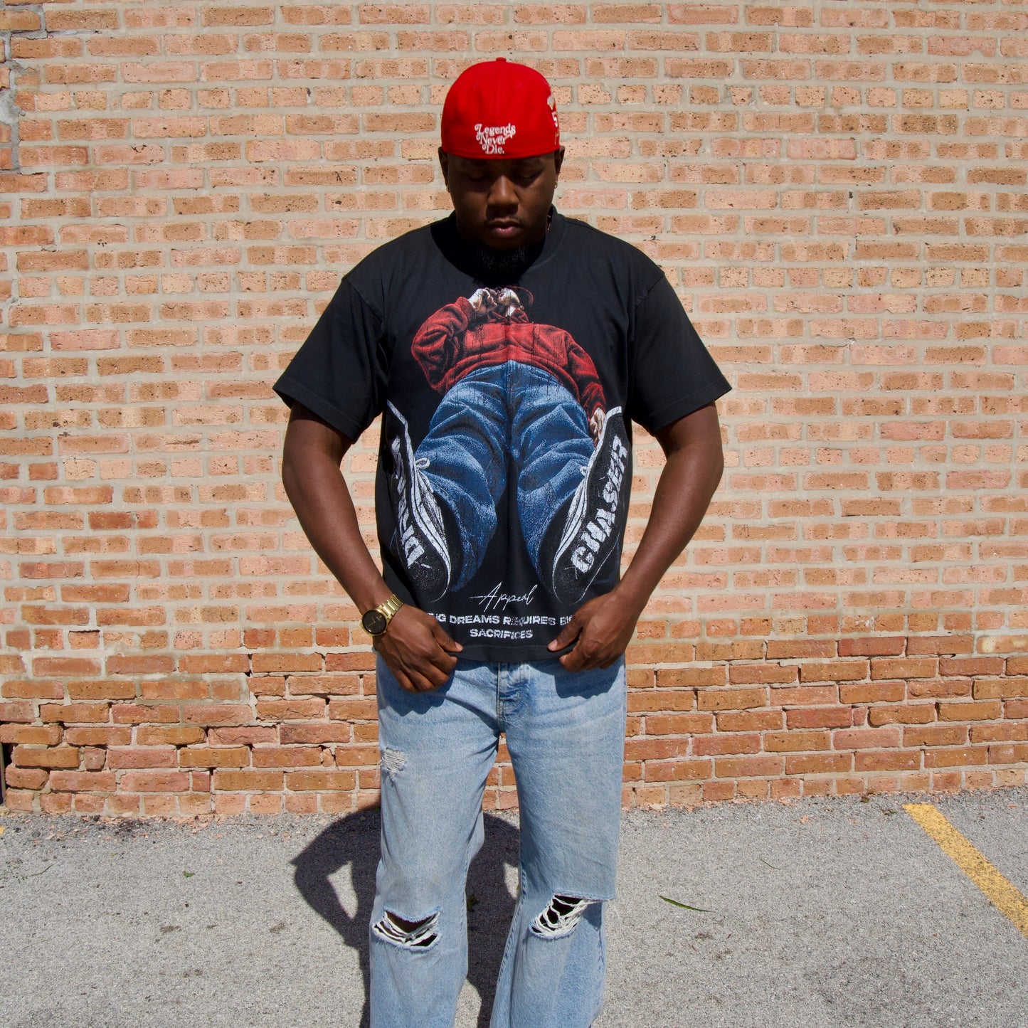 Dream Chaser 1997 Appeal Clothing