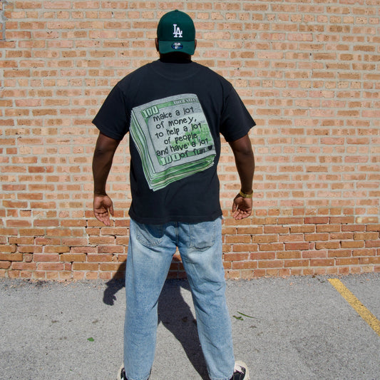 Power of Money 1997 Appeal Clothing