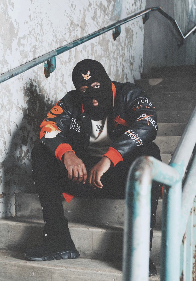 Dangerous Jacket 1997 Appeal Clothing