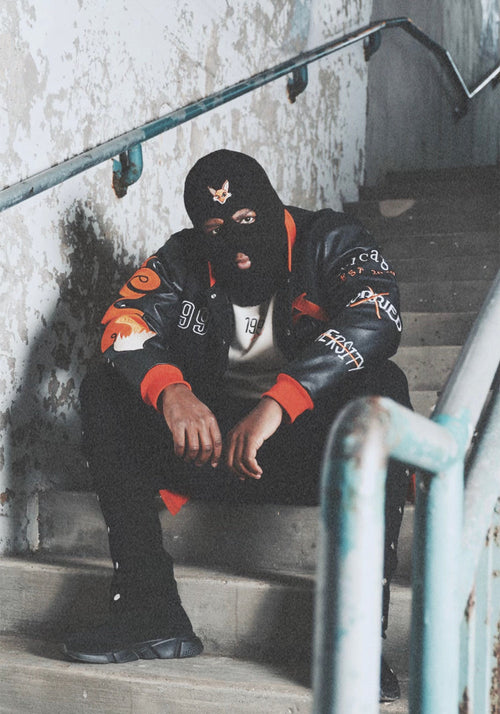 Dangerous Jacket 1997 Appeal Clothing