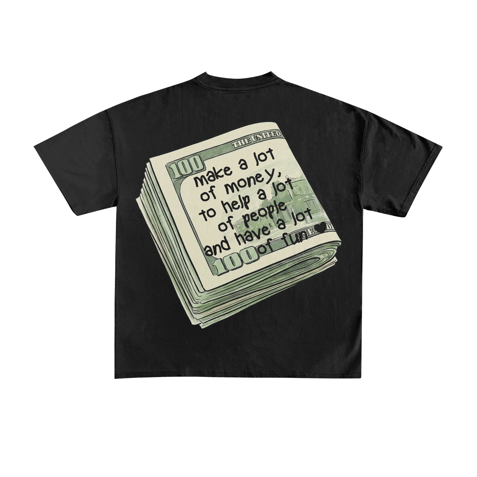 Power of Money 1997 Appeal Clothing