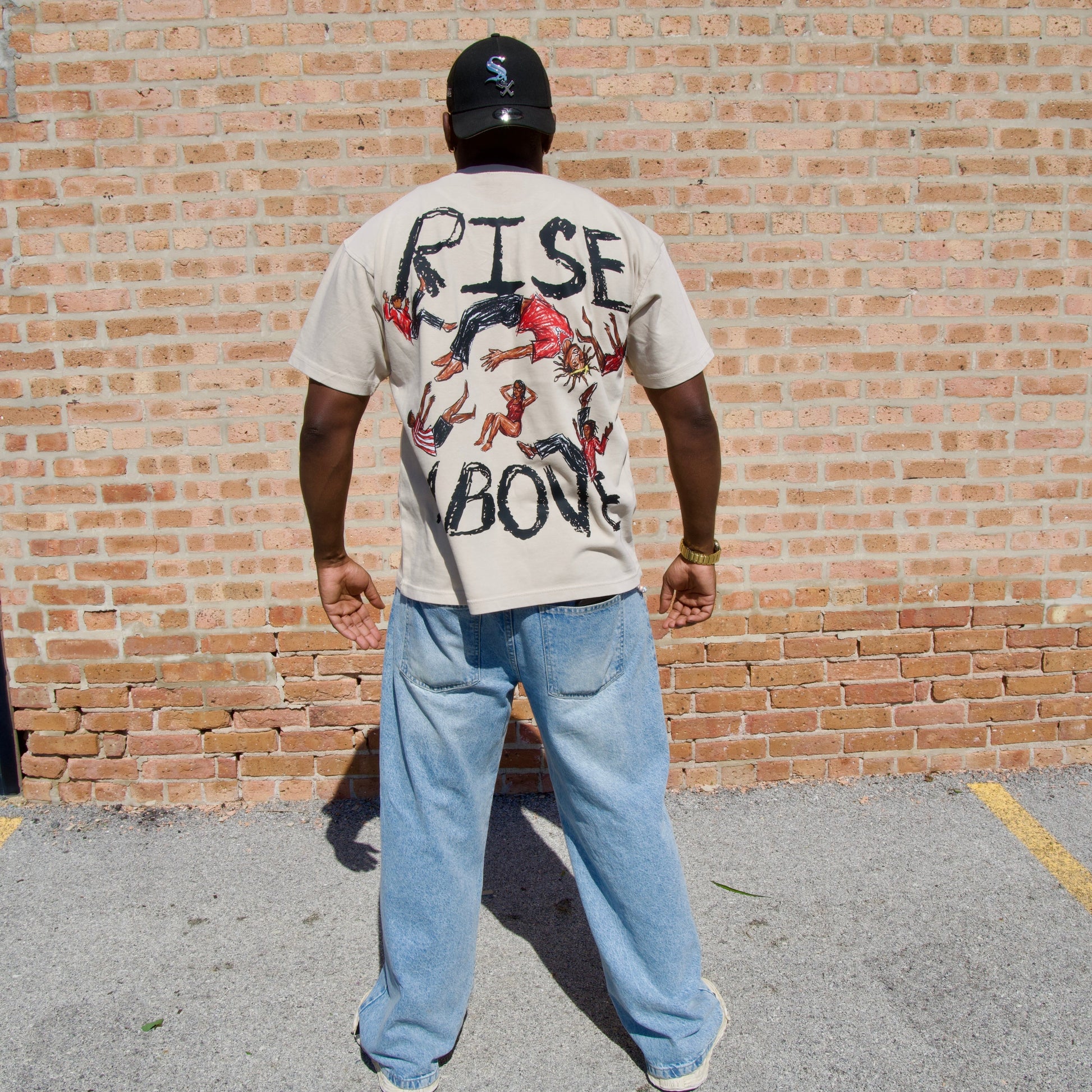 Rise Above It All 1997 Appeal Clothing