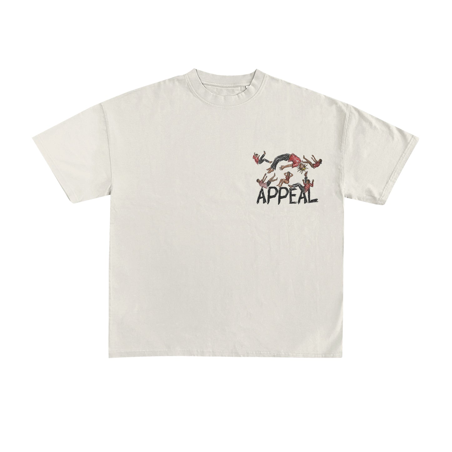 Rise Above It All 1997 Appeal Clothing