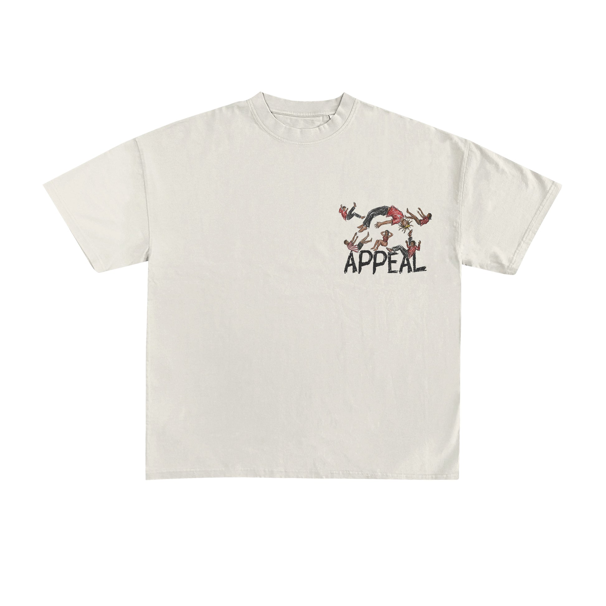 Rise Above It All 1997 Appeal Clothing