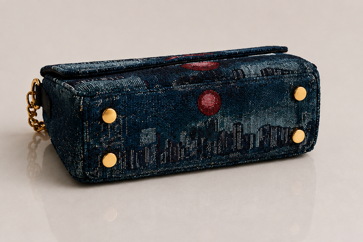 Lakeshore Drive Crossbody