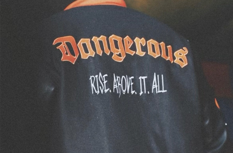 Dangerous Jacket 1997 Appeal Clothing
