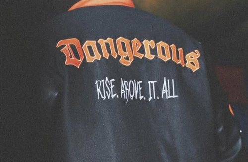 Dangerous Jacket 1997 Appeal Clothing