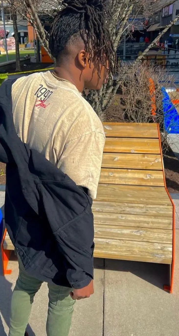 “ Live 4Eva “ 1997 Appeal Clothing