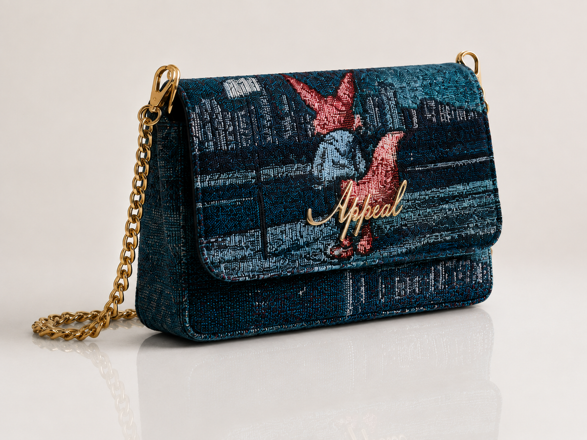 Lakeshore Drive Crossbody