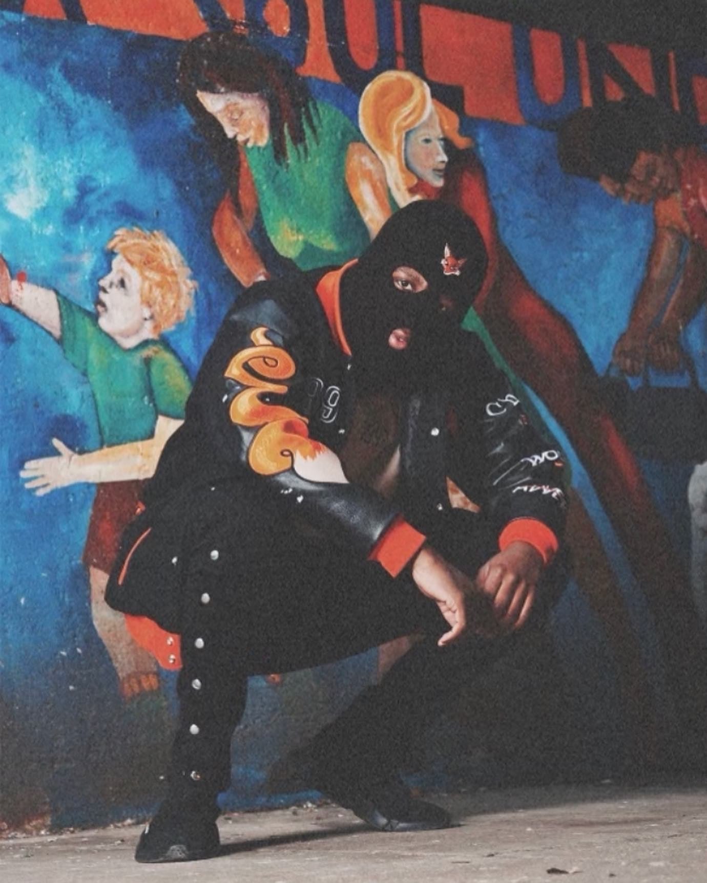 Dangerous Jacket 1997 Appeal Clothing