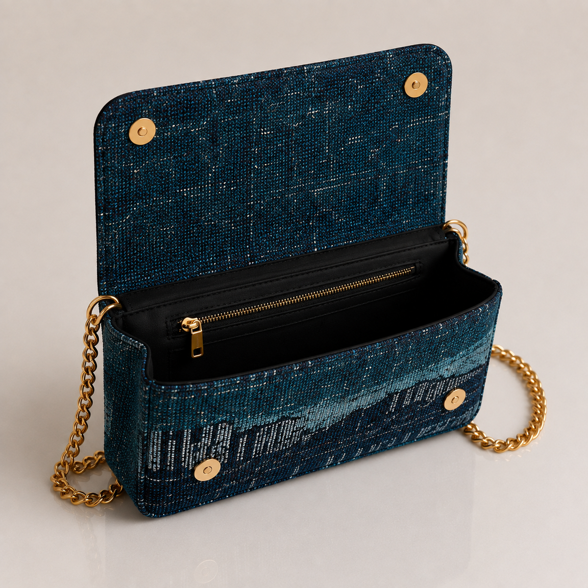 Lakeshore Drive Crossbody