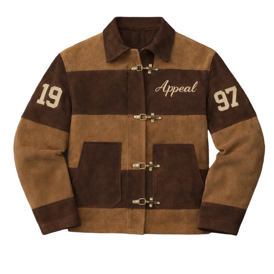 P4U Jacket 1997 Appeal Clothing