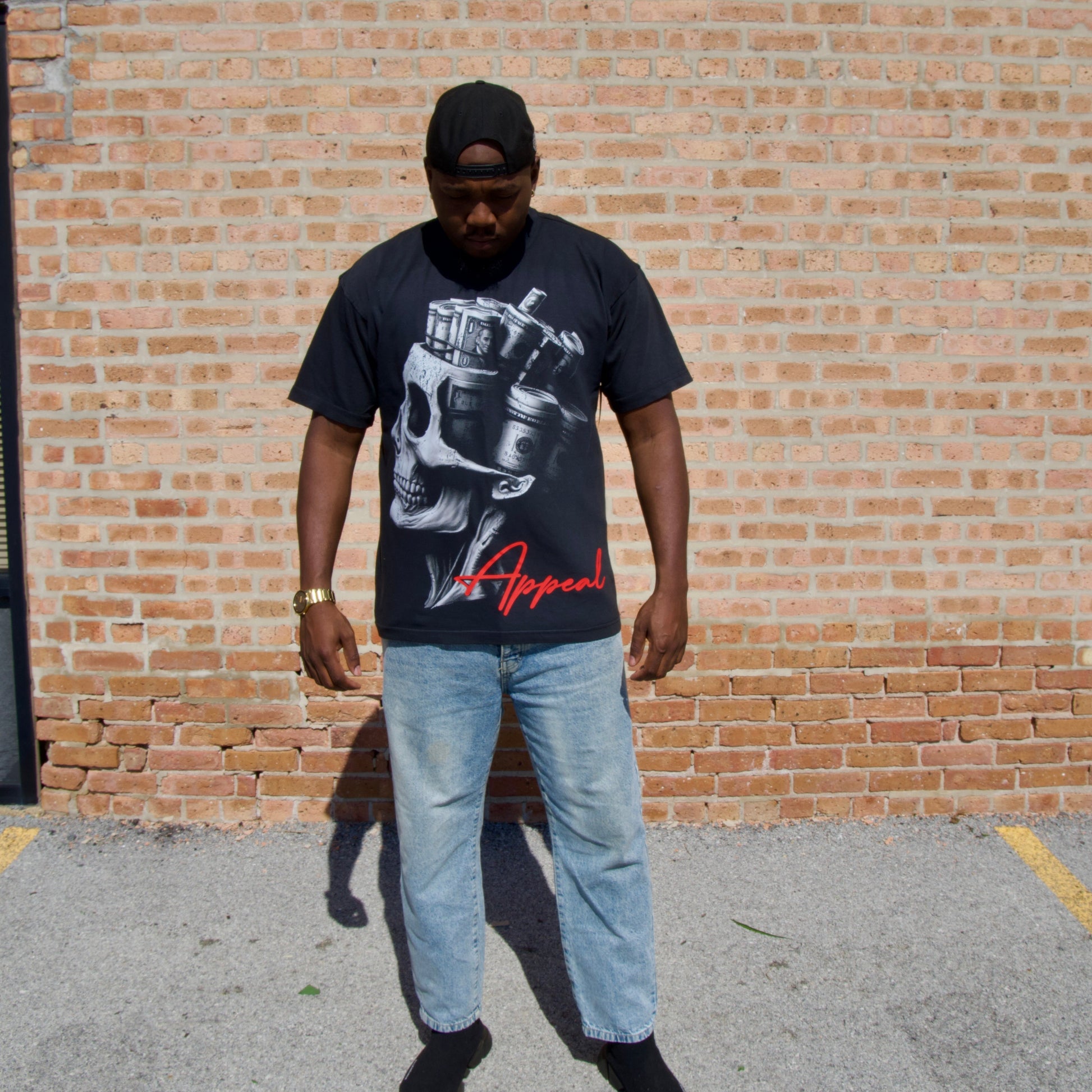 Mentality is Everything 1997 Appeal Clothing