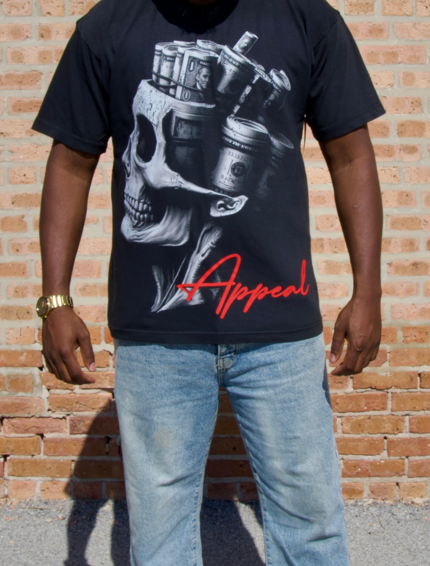 Mentality is Everything 1997 Appeal Clothing