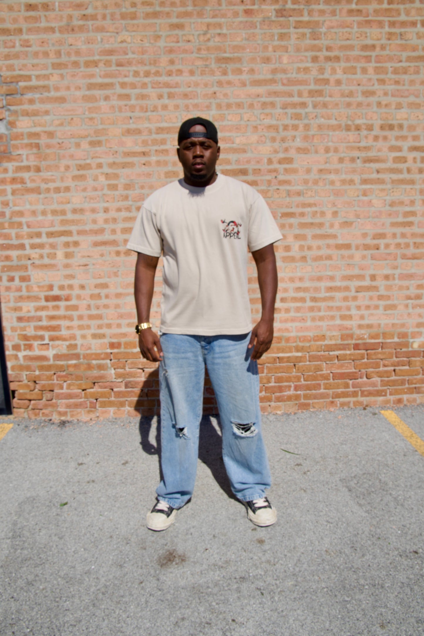 Rise Above It All 1997 Appeal Clothing