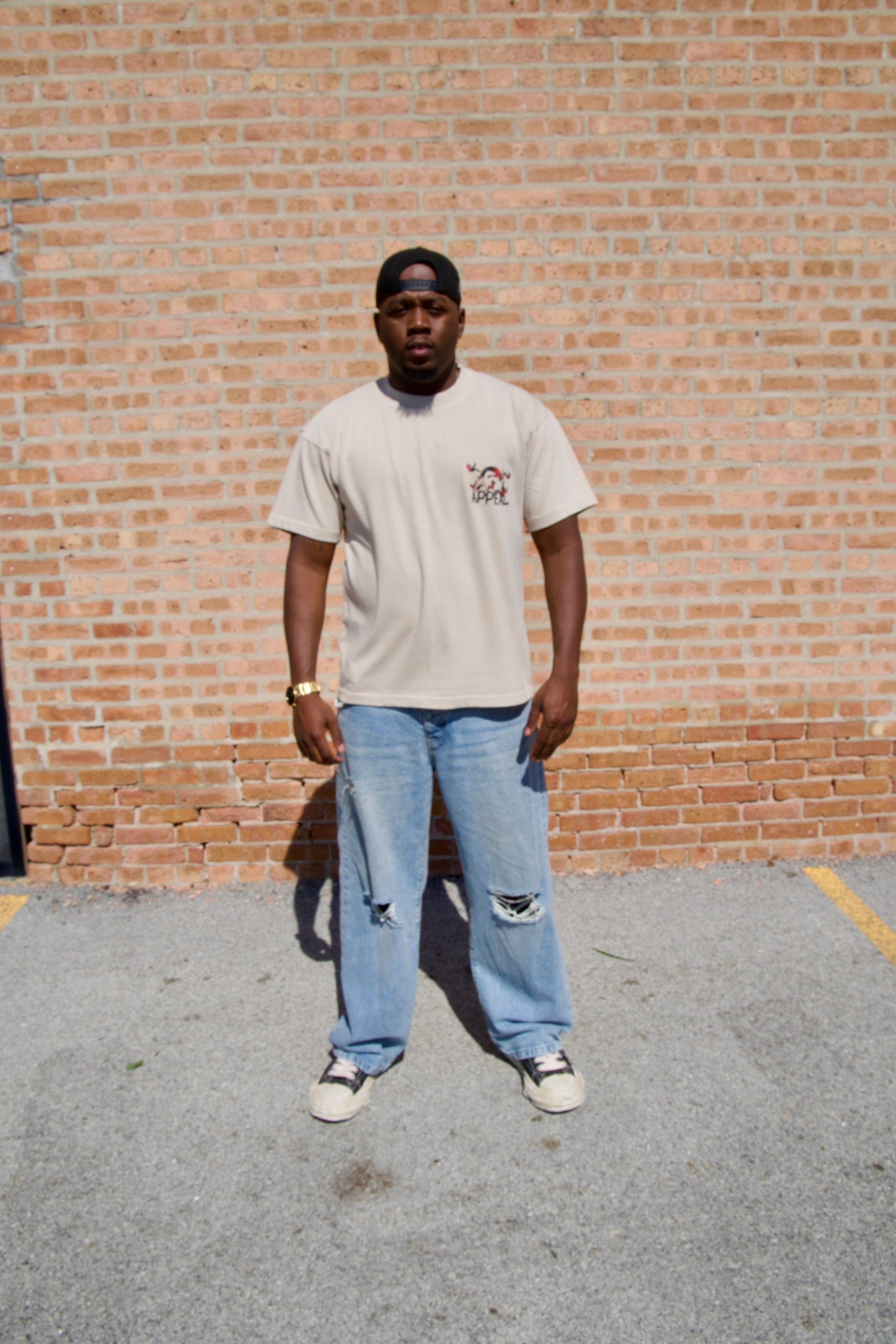 Rise Above It All 1997 Appeal Clothing