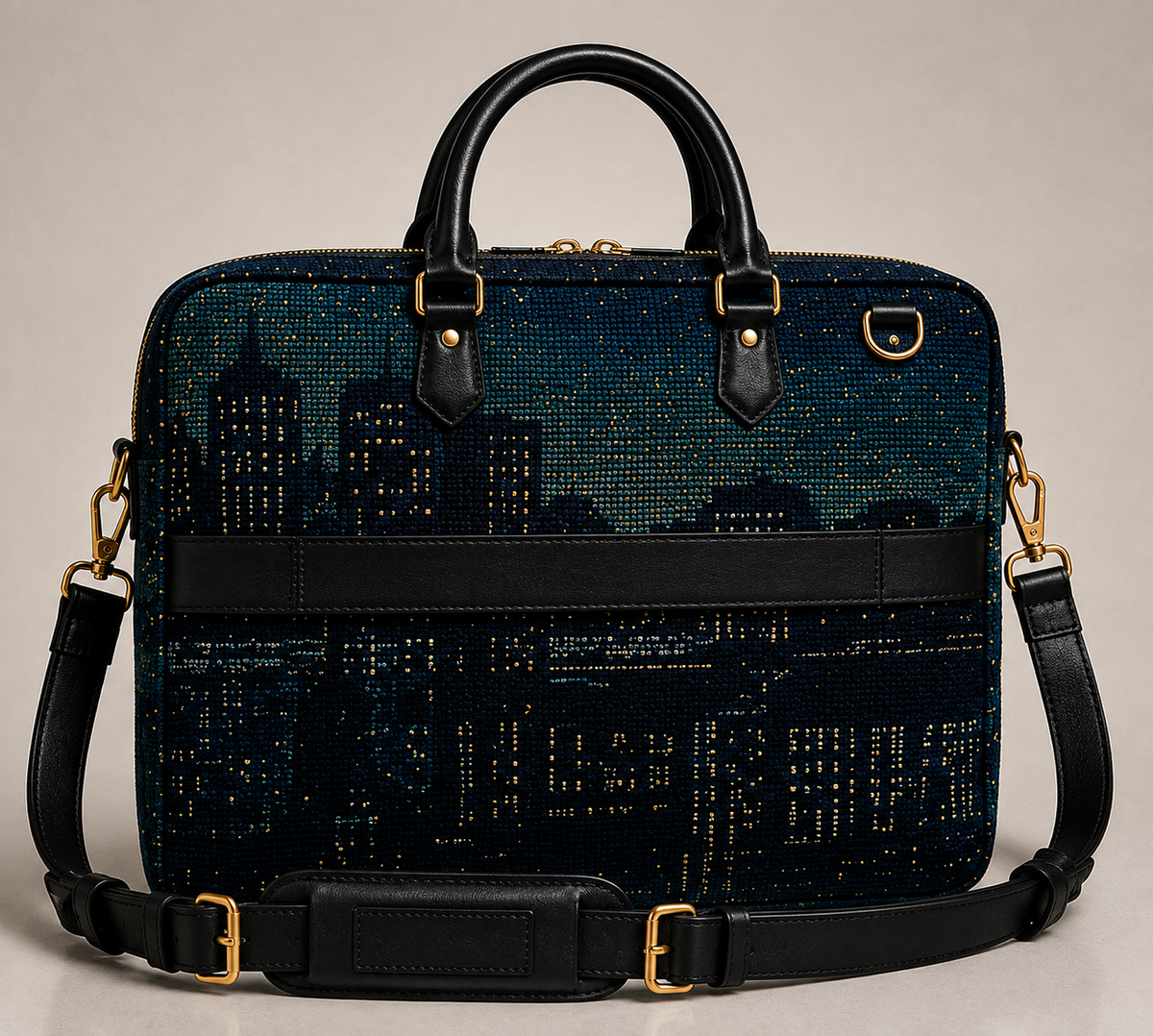 Lakeshore Drive Brief Case (PREORDER)