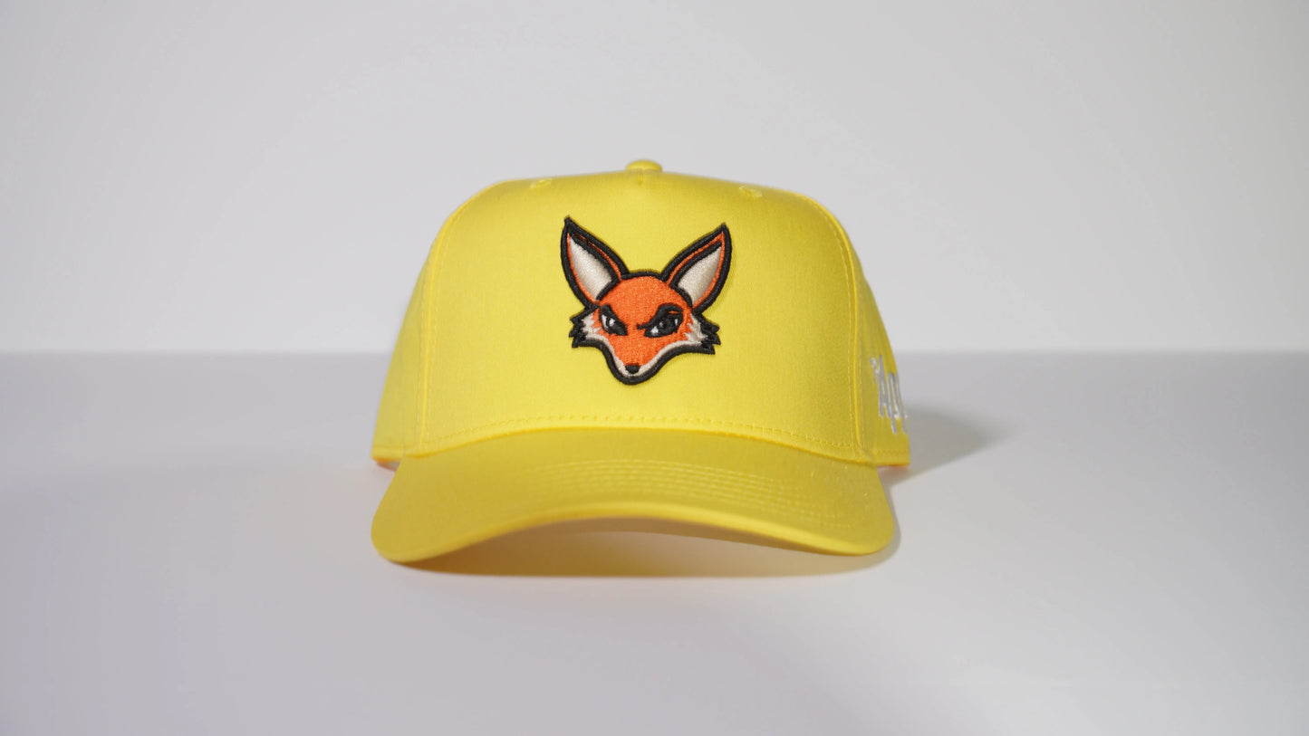 OG Yellow Trucker 1997 Appeal Clothing