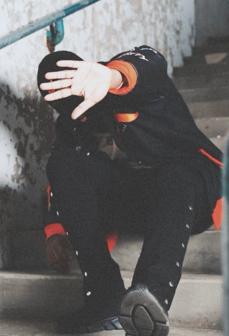 Dangerous Jacket 1997 Appeal Clothing