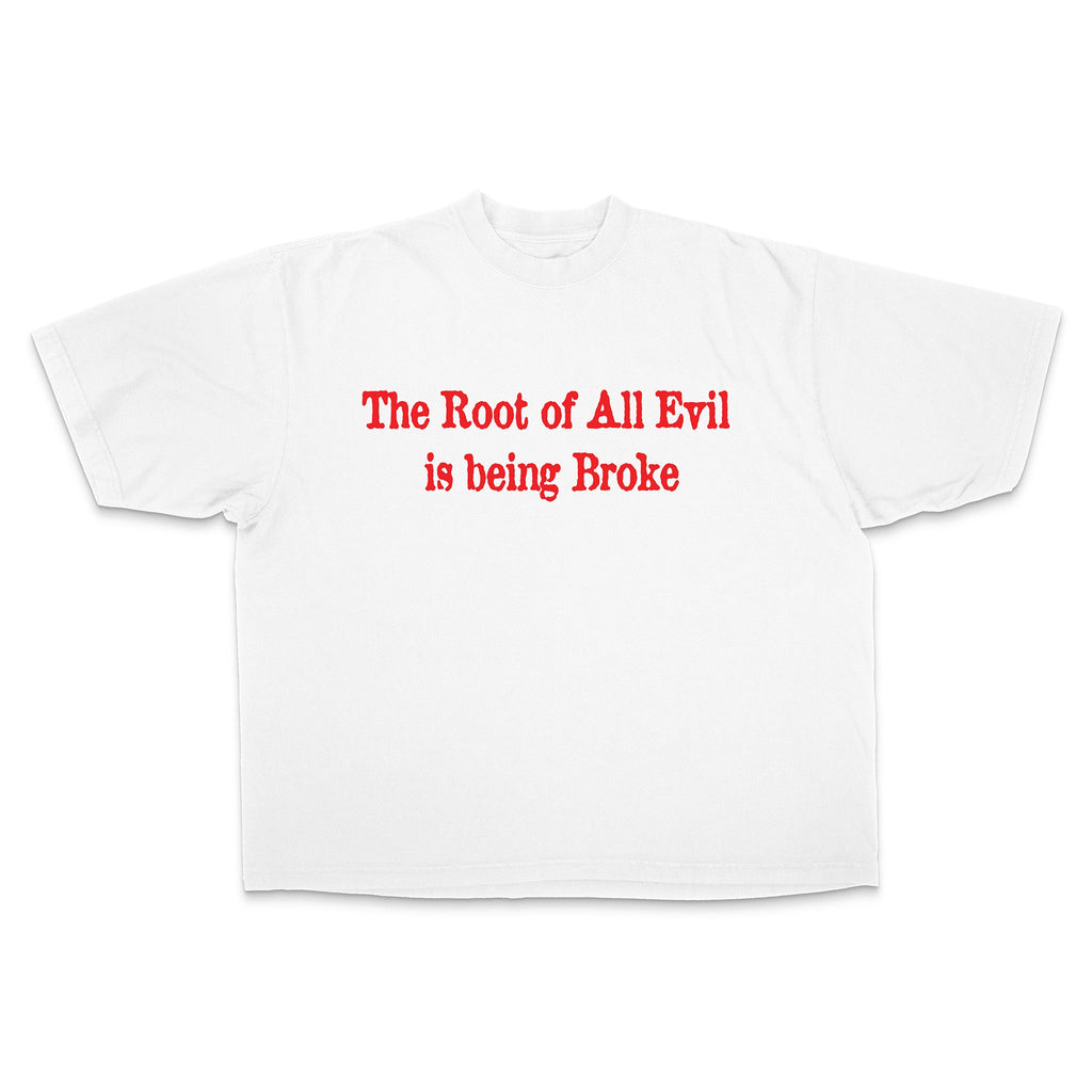 Root of/to Evil 1997 Appeal Clothing