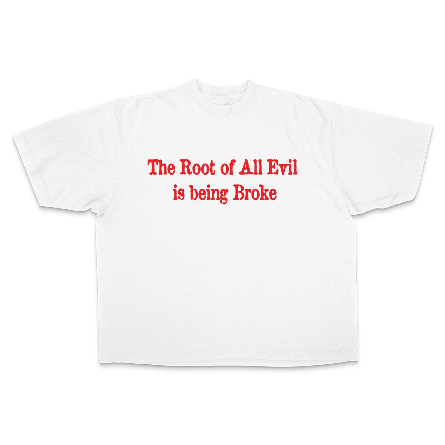 Root of/to Evil 1997 Appeal Clothing