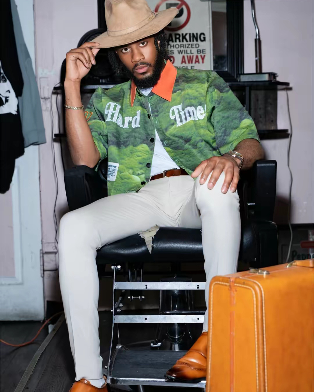 Hard Times (CROPPED) 1997 Appeal Clothing