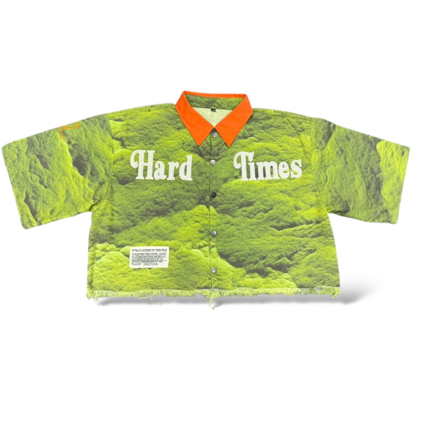 Hard Times (CROPPED) 1997 Appeal Clothing