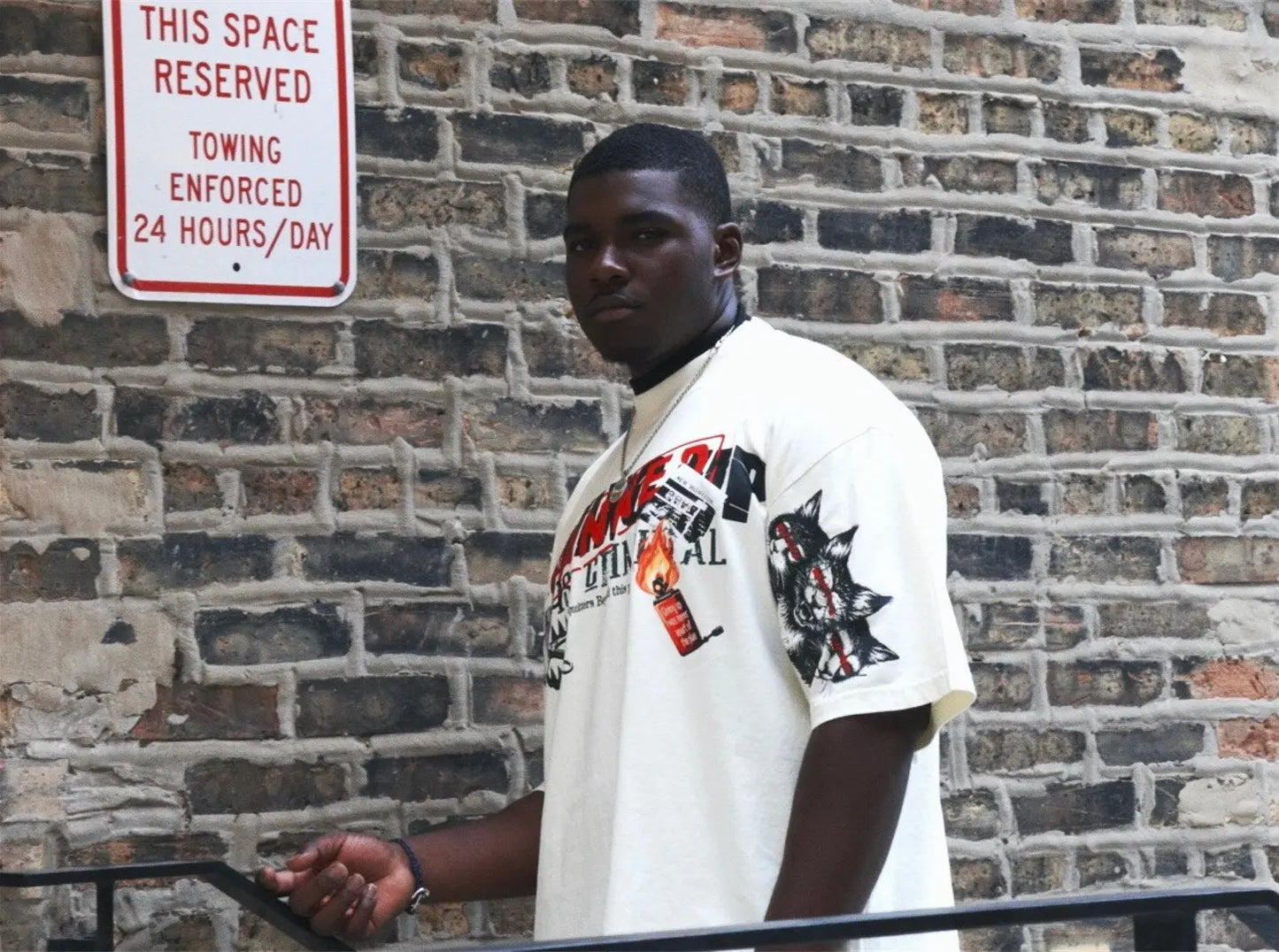 Criminal Shirt: Stand Out with Style 1997 Appeal Clothing