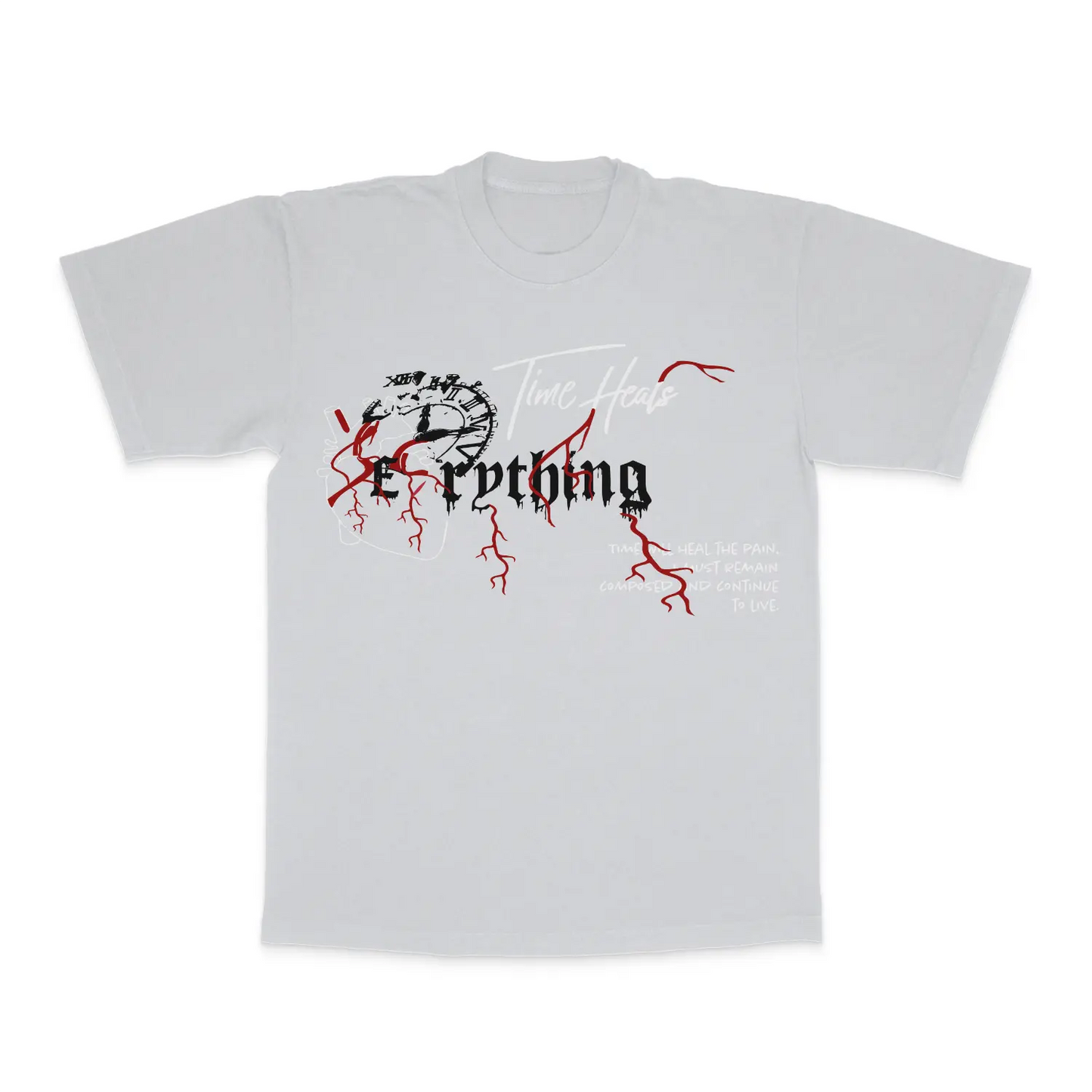 Heal – Premium Work T Shirts Built for Comfort and Strength 1997 Appeal Clothing