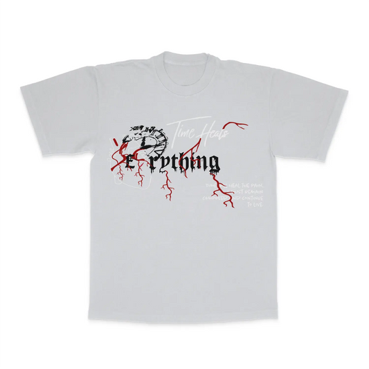 Heal – Premium Work T Shirts Built for Comfort and Strength 1997 Appeal Clothing