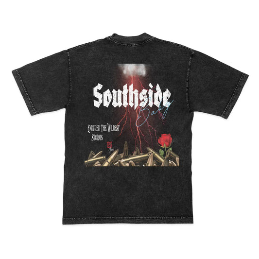 Southside Baby V.2 – Powerful Work T Shirts for the Resilient 1997 Appeal Clothing