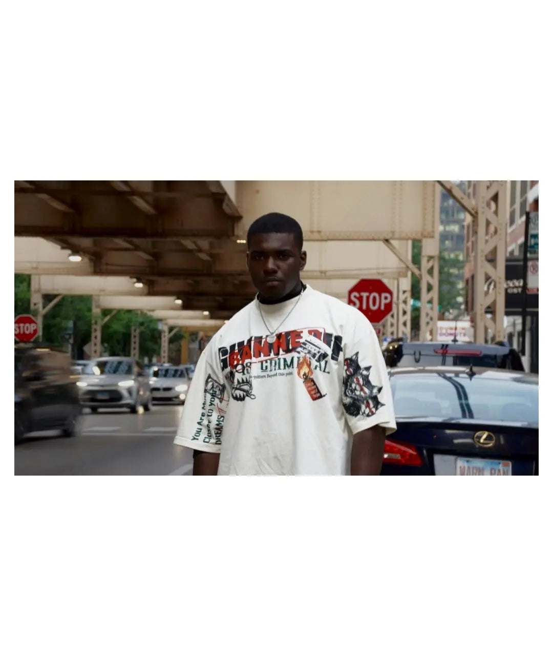 Criminal Shirt: Stand Out with Style 1997 Appeal Clothing