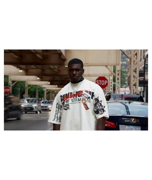 Criminal Shirt: Stand Out with Style 1997 Appeal Clothing