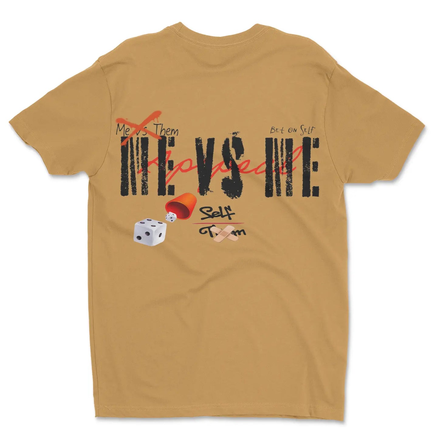Me Vs Me V.1 1997 Appeal Clothing